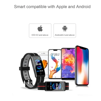 Fitness Waterproof Activity Tracker Pedometer 1