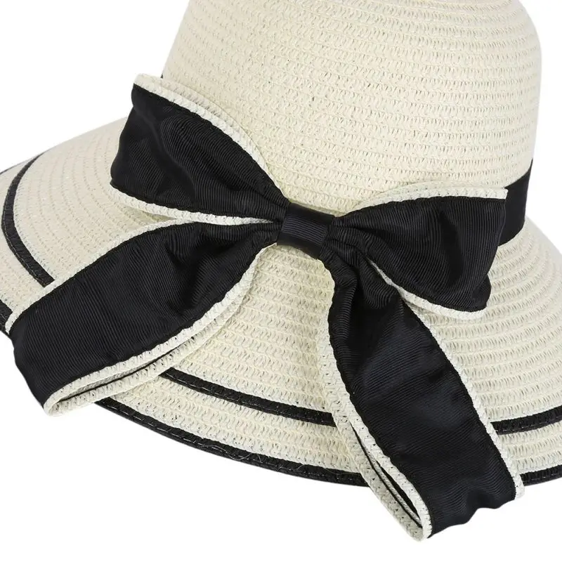 Пляжная шляпа, женские летние шляпы, женская Соломенная пляжная шляпа с большими полями для девушек