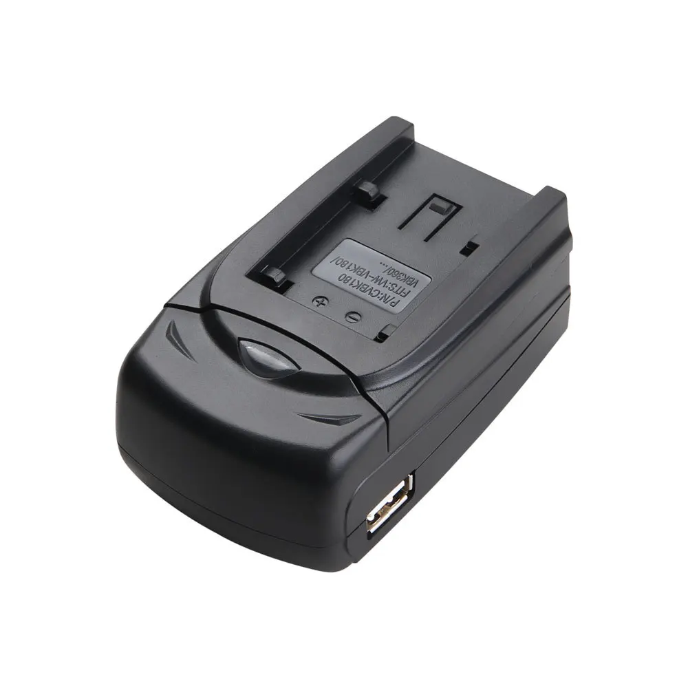 Зарядное устройство Udoli VW VBK180 VBK360 автомобильный адаптер для Panasonic SD80 SD90 SDX1H TM40 TM41