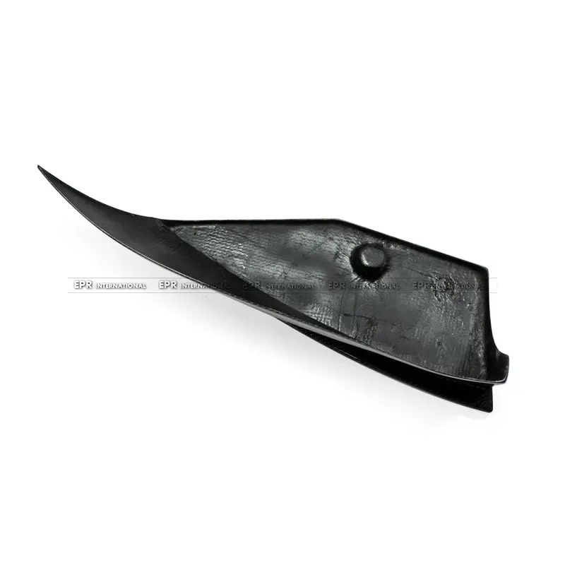Tesla Model S Revo Style rear spat CF(9)_1