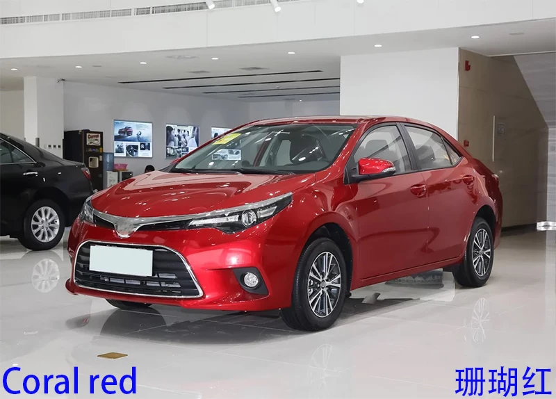 Автомобильные аксессуары HengFei Корпус зеркала заднего вида для Toyota altis Corolla~ крышка зеркала заднего вида реверсивное зеркало