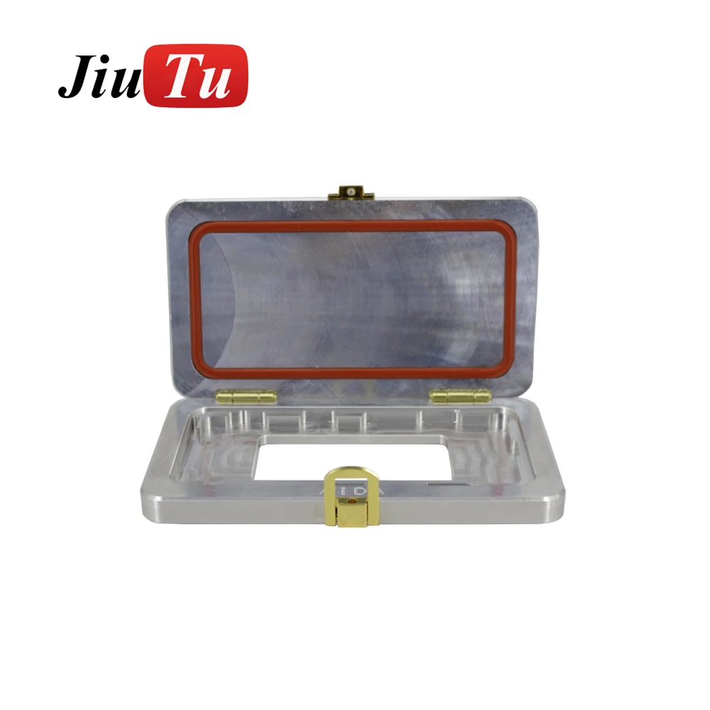 Screen Bezel Frame Lamination Mold For iPhone X Cracked  LCD  Repair Equipment Jiutu (3)