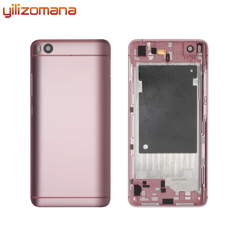 YILIZOMANA оригинальная замена батареи задняя крышка для Xiaomi mi 5s mi 5s M5S Телефон задняя дверь корпуса жесткий чехол Бесплатные инструменты