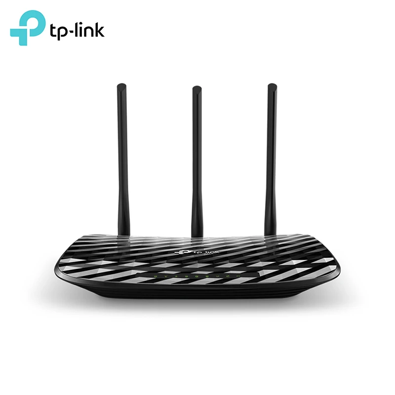 

Dual band Wi-Fi гигабитный маршрутизатор TP-Link Archer C2 (RU) AC750