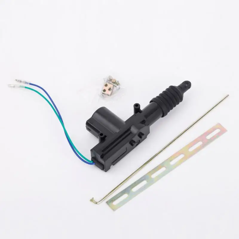 

Good Quality Professional Car Auto Heavy Duty Power Door Lock Actuator Motor 2 Wire 12V Universal Auto Locking System Motor 0706