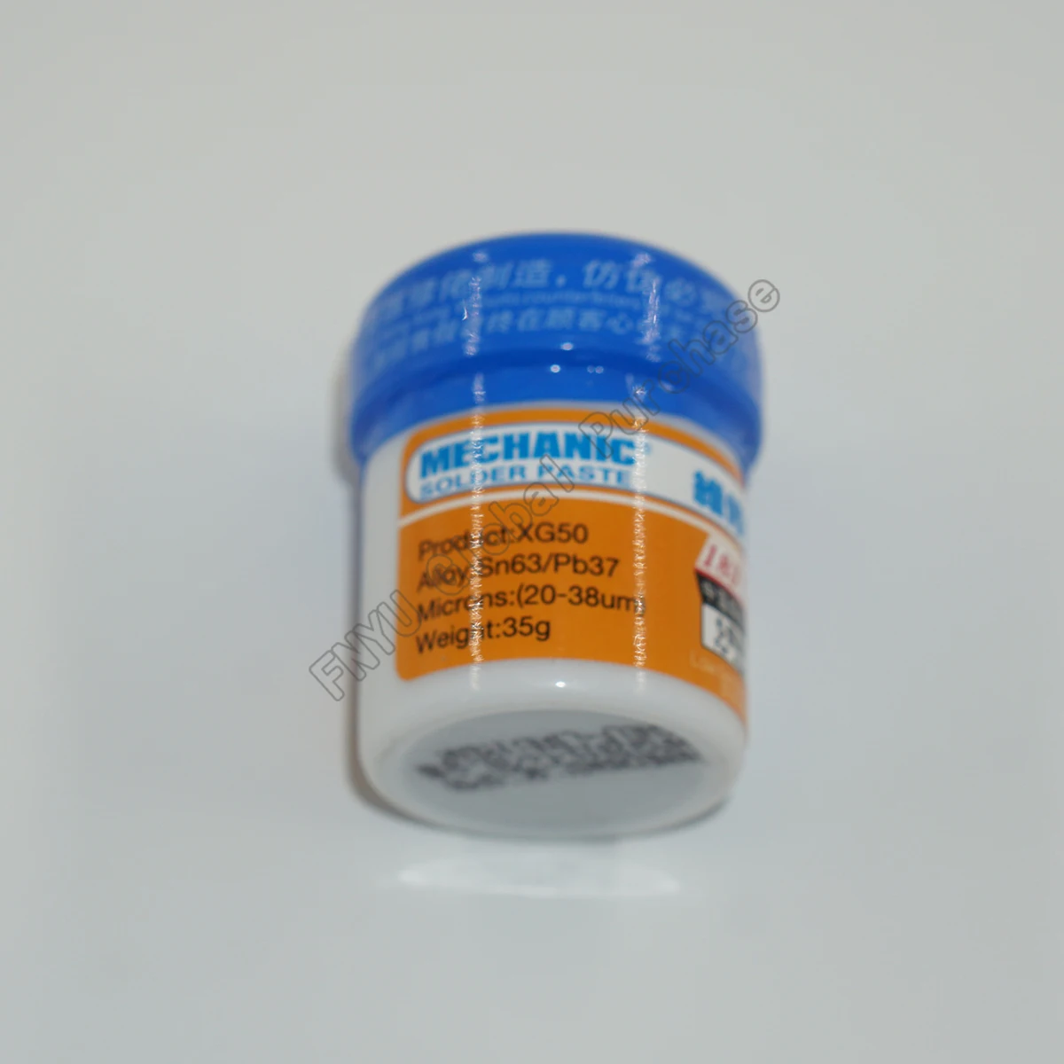 Механик XG 50 1 шт. 35 г жидкая паяльная паста SN63 Pb37 этилированный SMD BGA Шаблон для