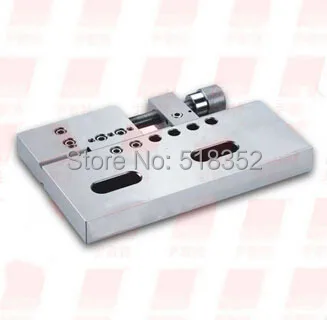Ept-705-100 de EDM tornos de de, Abertura