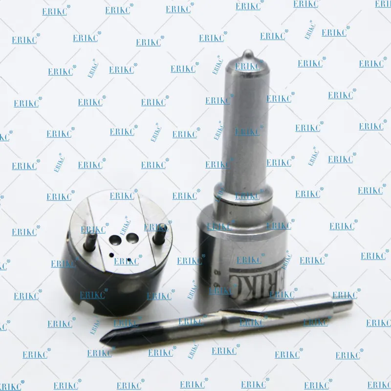 Kits de Reparo Bico de Bocal G341 e Válvula Injetor Diesel «para Delwifi Embr009686191080 d 7135-581 10 Injetor de combustível