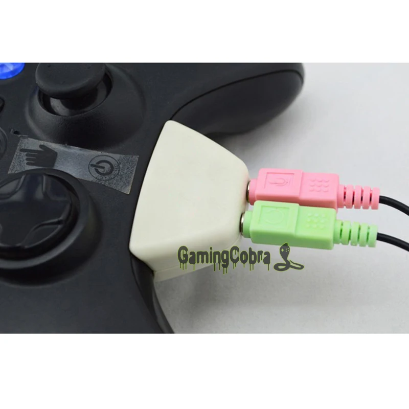 3.5mm Jack Plug Headphone Earphone Mic 