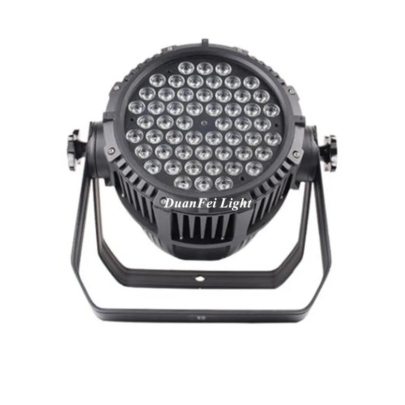 54x3w rgb 3in1 led waterproof par