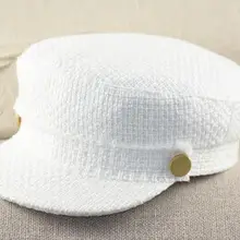 Распродажа, высококачественные женские военные кепки для торжественных церемоний, Студенческая сумка, кепки, крутые винтажные шляпки для девочек