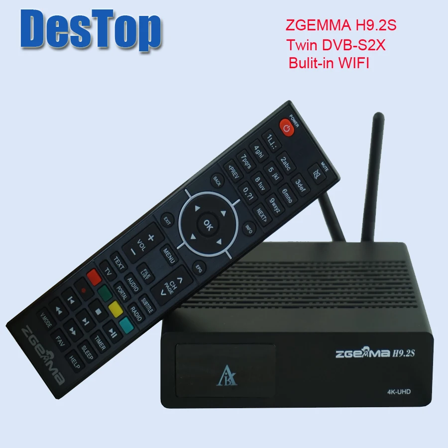 ZGEMMA H9.S2 -5