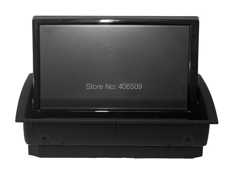 Clearance Car Multimedia GPS Navigation for Audi A3 2014 2015 with USB SD AUX RCA Auto Audio Video Stereo 4