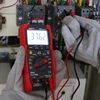 UNI-T UT191E/UT191T Professional Multimeter; true RMS IP65 waterproof / dustproof digital multimeter, temperature / LoZ voltage ► Photo 2/6