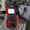 UNI-T UT191E/UT191T профессиональный мультиметр; true RMS IP65 Водонепроницаемый/пыленепроницаемый цифровой мультиметр, температура/напряжение LoZ ► Фото 2/6