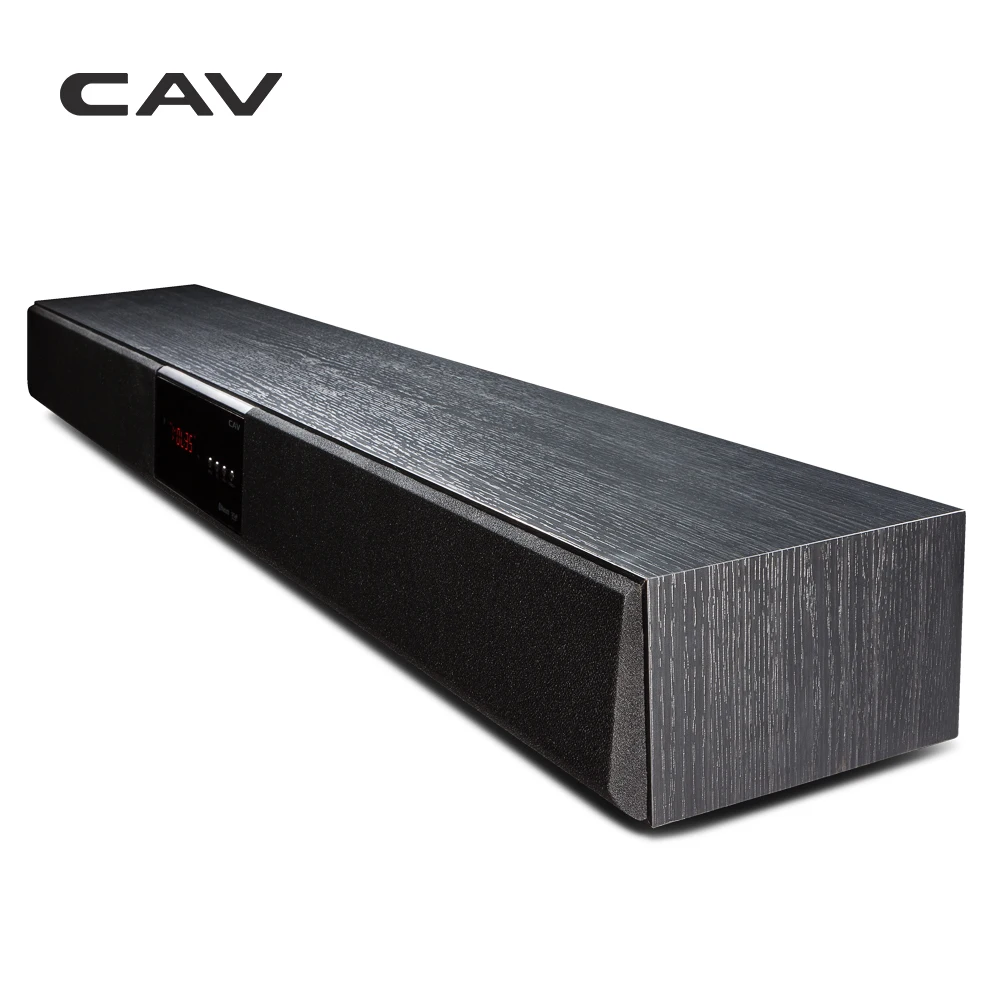 CAV TM1100 Soundbar Column Home Theater DTS Virtual Surround Soundbar For TV Surround Sound System Wireless Bluetooth Speaker