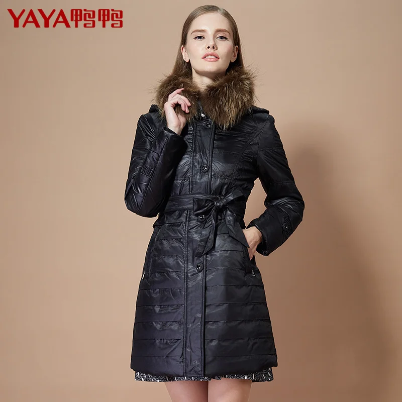 Ms yaya2015 new winter long warm cultivate one's morality thickening ...