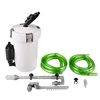 Filtre d'aquarium, système de filtration externe Ultra silencieux 400L/h 220v HW602B ► Photo 3/6
