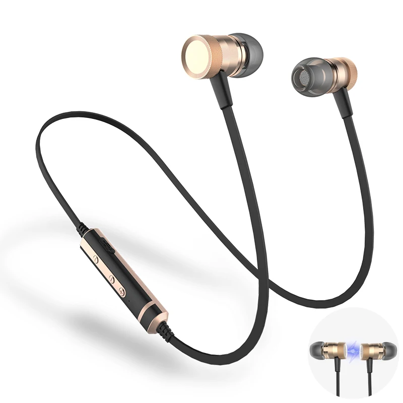 Sound Intone H6 Bluetooth Earphone Sweatproof Sports Wireless Earphones With MIC Bluetooth Headphones For Phones iPhone Xiaomi Sound Intone H6 Bluetooth Earphone Sweatproof Sports Wireless Earphones With MIC Bluetooth Headphones For Phones iPhone Xiaomi