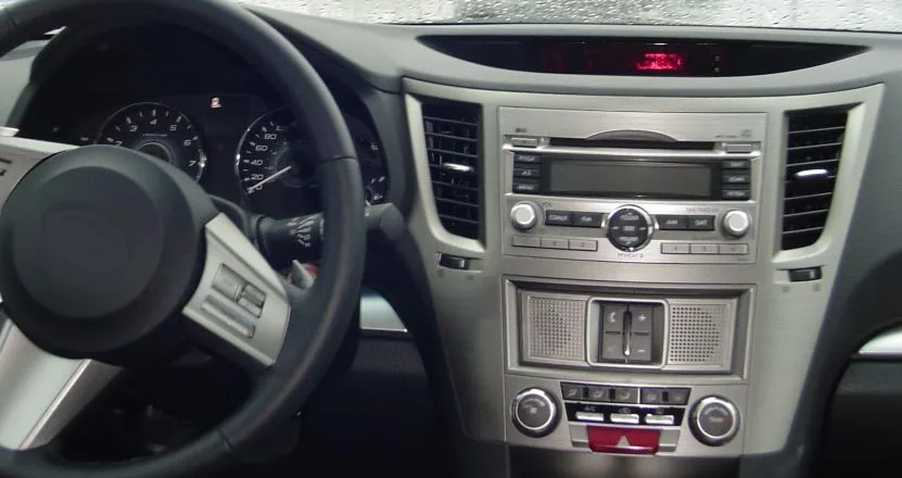 2010 Subaru Outback