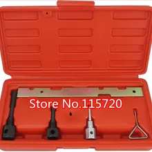 Высокое качество двигателя Инструмент Синхронизации, комплект блокировки двигателя для Mazda Ford