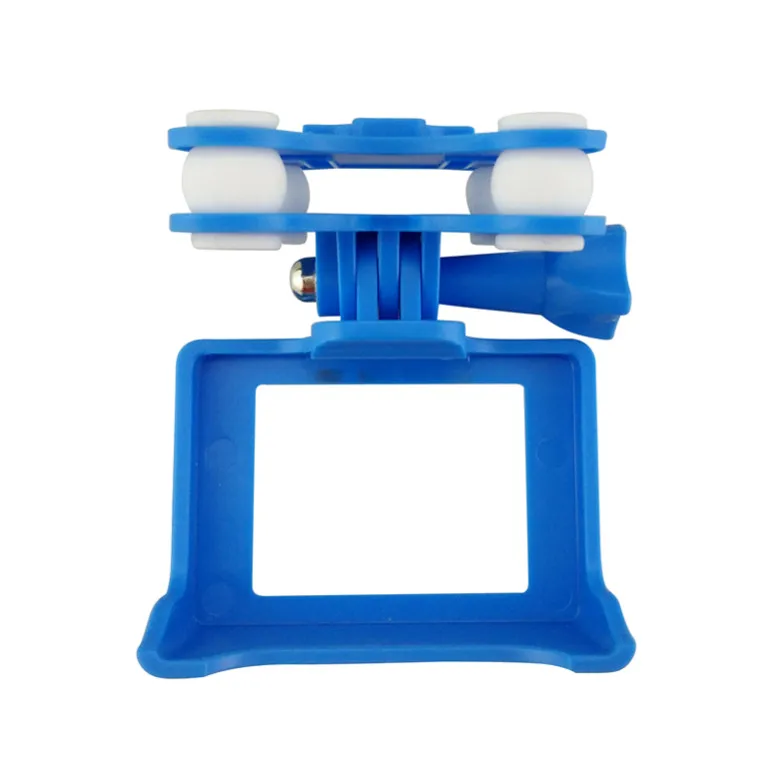 BLLRC Quadcopter Gimbal для SYMA X8C X8W X8G серии с держателем камеры совместимый SJ/Gopro/XIAOYI камера