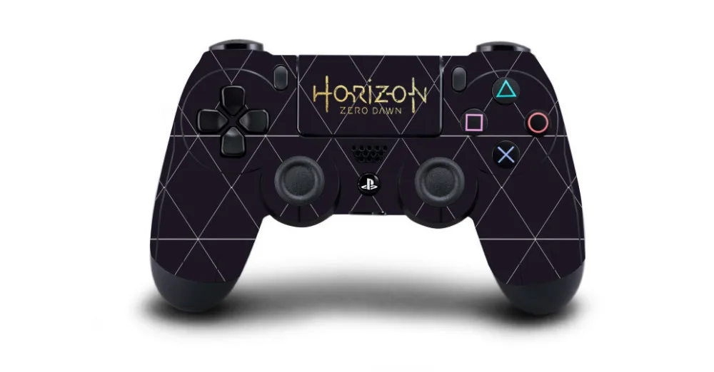 1 шт. Horizon Zero Dawn PS4 переводная картинка наклейка для Sony Playstation 4 Dualshouck game контроллер |