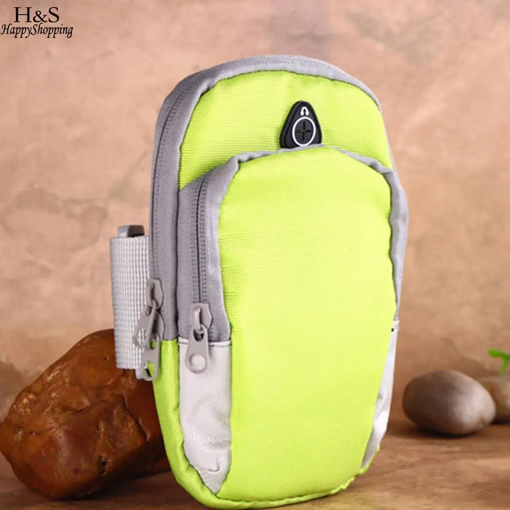 Cycling Running Jogging Mobile Phone Bag Jogging Package Pouch