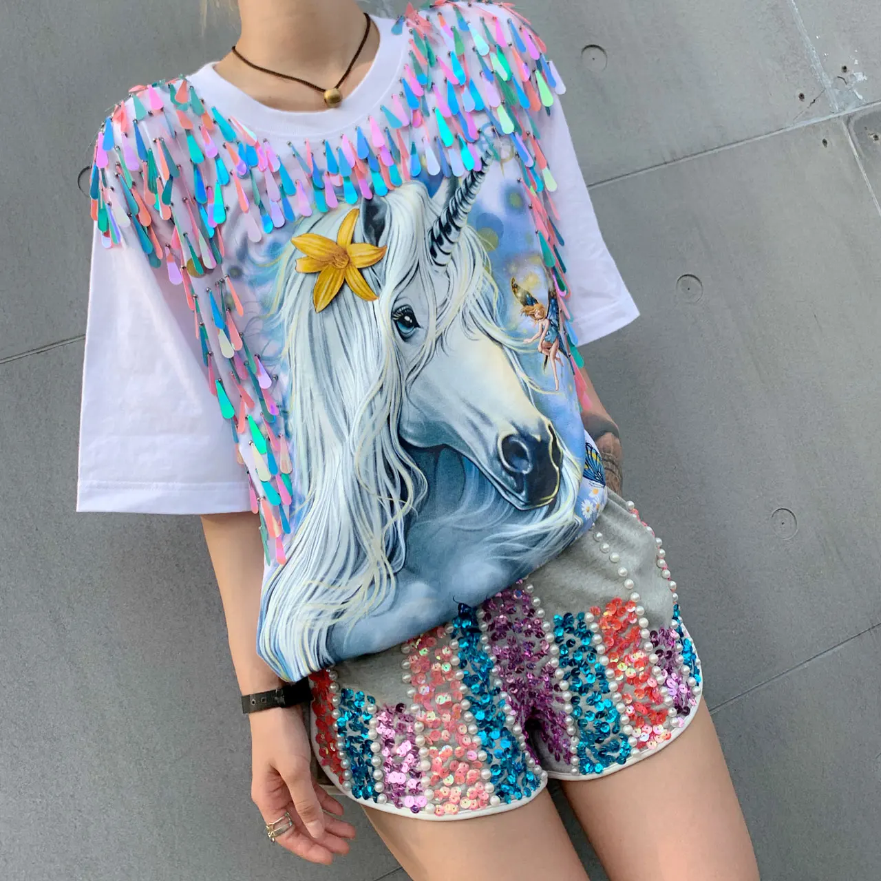 Thailand Tide brand original 2019 summer new