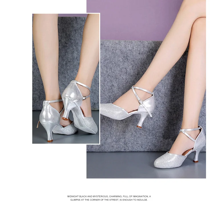 Обувь для латинских танцев; женская летняя дышащая обувь для бальных танцев; обувь для сальсы; вечерние туфли для бальных танцев; zapatos de mujer