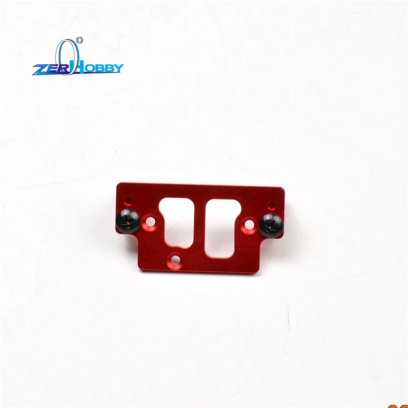 

180010 HSP Upgrade Parts Servo Mount For 1/10 Scale Models RC Remote Control Car Rock Crawler Climber Pangolin 94180