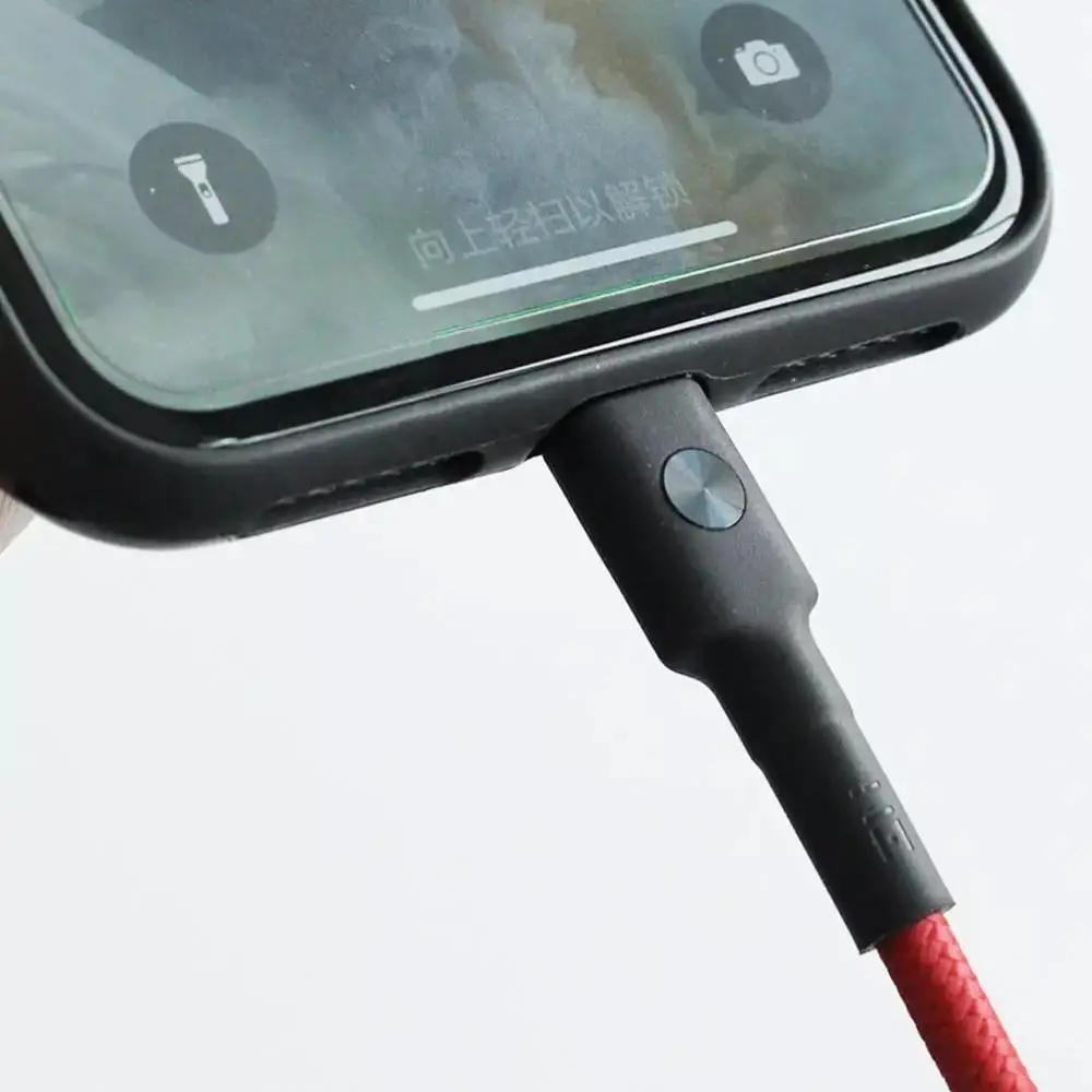 Xiaomi ZMI USB-C к Lightning type C для Lightning MFI Сертифицированный 3A 18 Вт Быстрая зарядка PD для iPhone+ Ipad Дата-кабель для зарядки кабеля