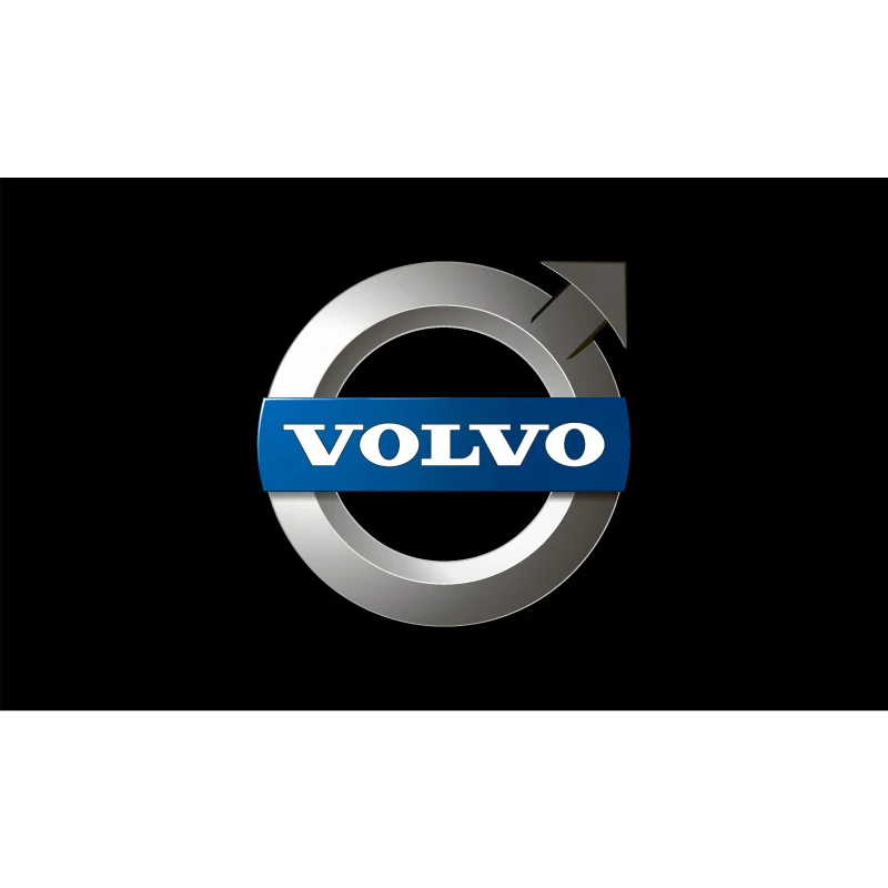 

Volvo Car Flags and Banners 90*150cm (3*5ft) / 60*90cm / 40*60cm of Decoration