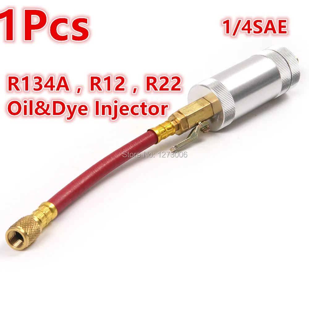 1pcs R134A R12 R22 Car Truck Auto Air Conditioning