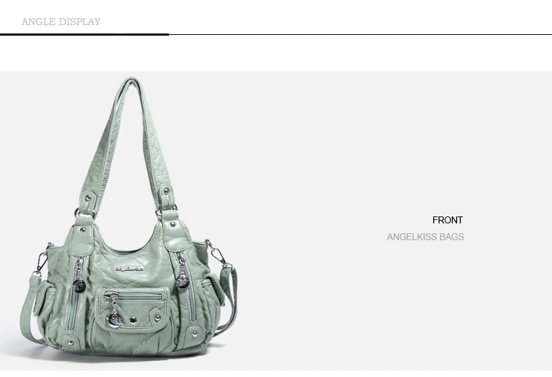 Angelkiss Новая Европейская и американская мода сумка женская сумочка сумка с ремешком