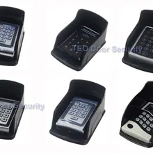 Металлическая машина контроля доступа дождевик для F007 F007 em защитная оболочка контроль доступа водонепроницаемый чехол