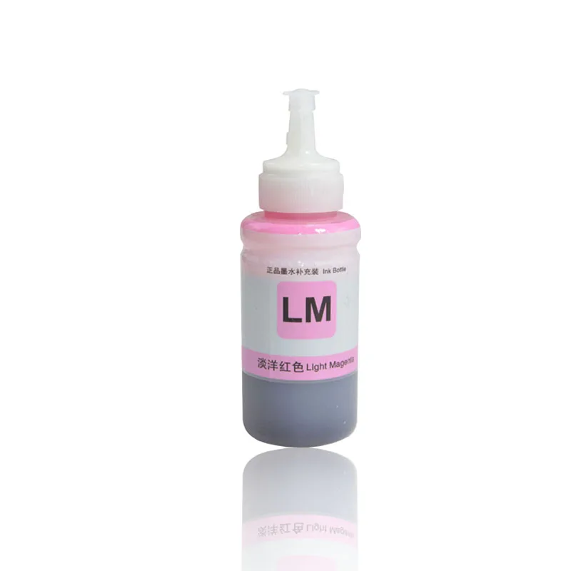 OSK 70ML Ink Refill Kit compatible EPSON L800 L801 L805 L810 L850 L1800 printer ink T6731 T6732 T6733 T6734 T6735 T6736