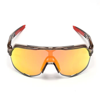 

Professional Outdoor Sport Cycling Eyewear Unisex Polarized Mountain Bike Bicycle eyewear Driving Sunglasses UV 400 3 lens