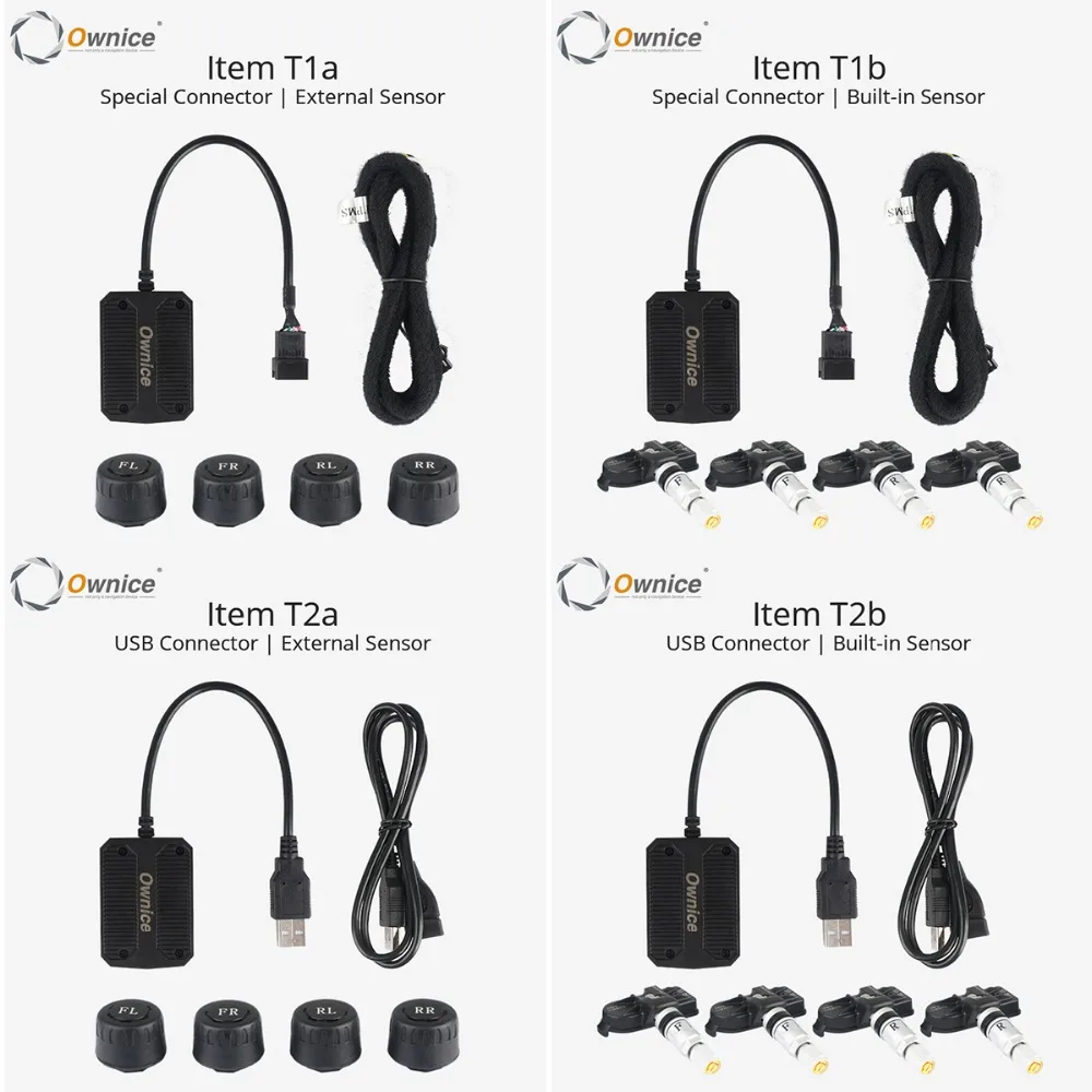 Специальный USB Android TPMS монитор давления в шинах Android автомобильный DVD навигационный контроль давления система сигнализации Беспроводная передача