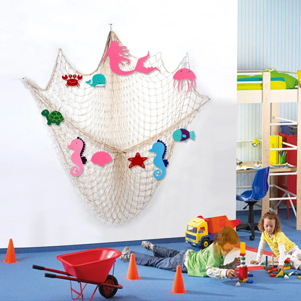 Nautical Fishing Net (38)