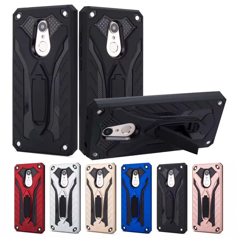 

Luxury Shockproof Armor Stand Case For Xiaomi Redmi Mi Note 6 6A 5 3 5A 4X 4 pro plus 5X 6X A1 A2 S2 MAX 2 Full case Cover Shell