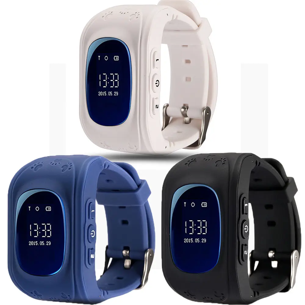 imágenes para Reloj Del Teléfono inteligente Niños Kid Reloj G36 Q50 GSM GPRS GPS Localizador Rastreador Anti-perdida Smartwatch Niño Guardia para iOS Android imágenes para Reloj Del Teléfono inteligente Niños Kid Reloj G36 Q50 GSM GPRS GPS Localizador Rastreador Anti-perdida Smartwatch Niño Guardia para iOS Android