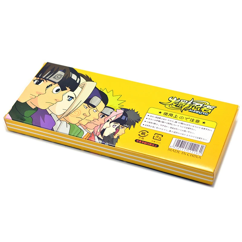 Наруто: Shippuden Хатаке Какаши десять штук оружия аниме модель рождественский