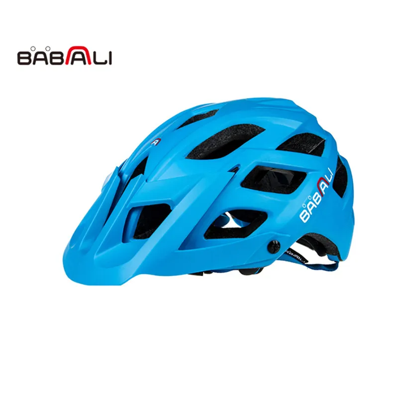 BABAALI Smart Bike Helmet Safe Highway Riding Integrated Comfortable Bluetooth Music Helmet for Men and Women casco mtb a65 BABAALI Smart Bike Helmet Safe Highway Riding Integrated Comfortable Bluetooth Music Helmet for Men and Women casco mtb a65