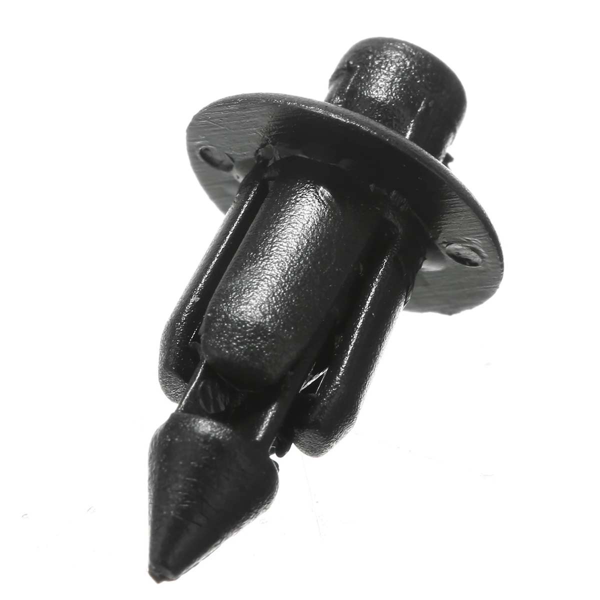 10pcs 6mm Bike Fairing Rivet Trim Clip Plastic Rivet Trim Clips For Honda For Yamaha For Suzuki Kawasaki
