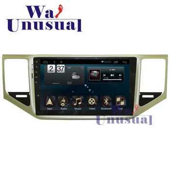 

WANUSUAL 10.1" Quad Core 32G 2G RAM Android 6.0 Car Video Player For VW Sportsvan 2016 GPS Navigation With BT WIFI 1024*600 Maps
