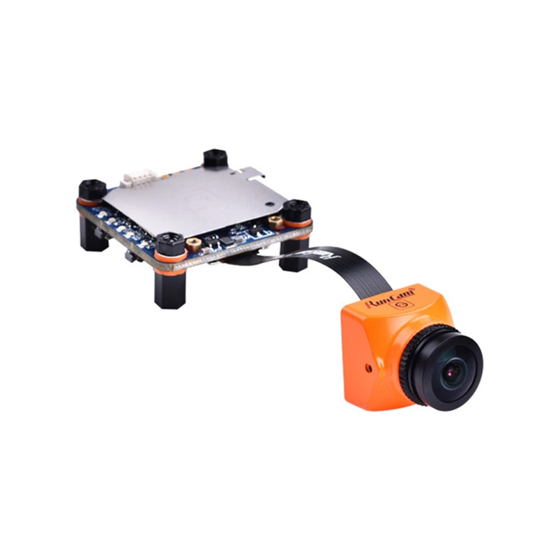 

RunCam Split 2S mini FPV WiFi Camera 1080P/60fps HD recording plus WDR 16:9/4:3 NTSC/PAL for FPV RC Quadcopter Multicopter