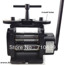 Высокое качество PEPE комбинации валок прокатного стана машина 110 мм, ювелирные инструменты и оборудование оптом и в розницу