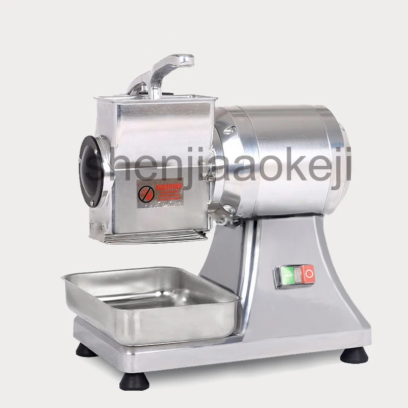Commercial electric stainless steel cheese cheese grinder cheese grater grinder 110v/220v 550w 1pc Commercial electric stainless steel cheese cheese grinder cheese grater grinder 110v/220v 550w 1pc