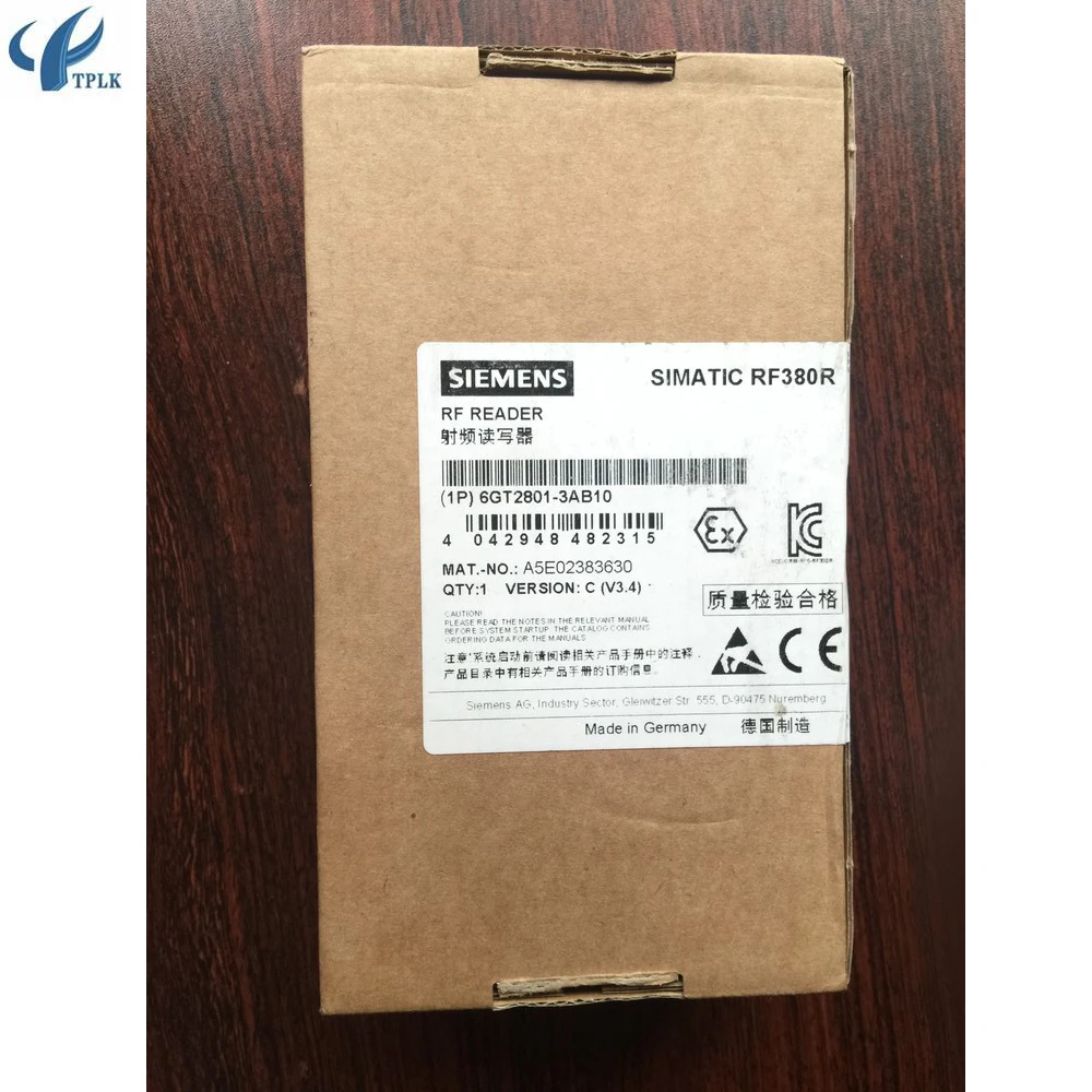 Новинка Бесплатная доставка и оригинальный для 6gt2801-3ab10 РФ читателю 6gt2 801-3ab10 |